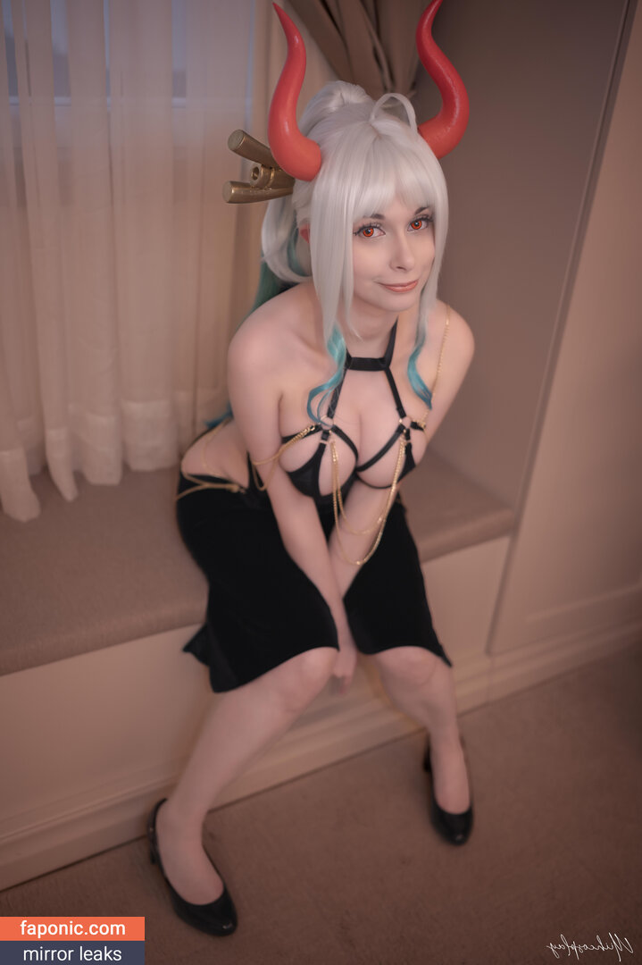 Miih_Cosplay, miihcosplay Nakenläckor OnlyFans Foto #5