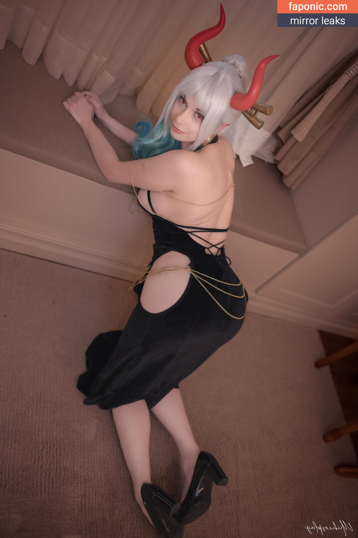 Miih_Cosplay, miihcosplay Nakenläckor OnlyFans Foto #8