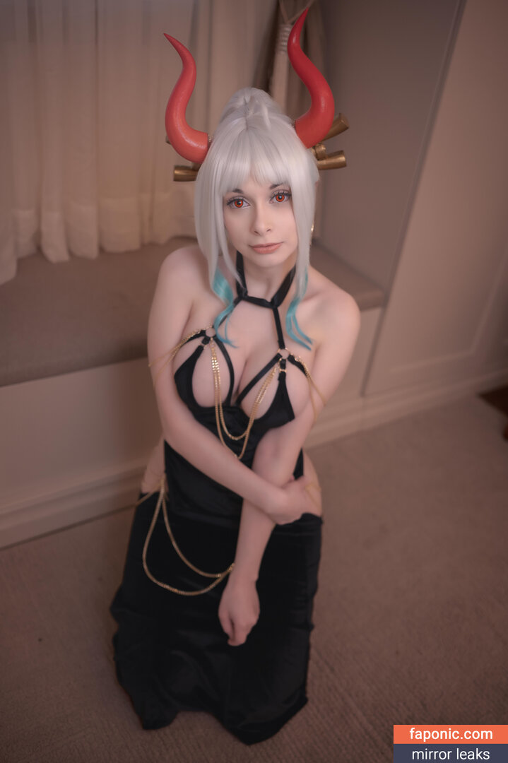 Miih_Cosplay, miihcosplay Nakenläckor OnlyFans Foto #9