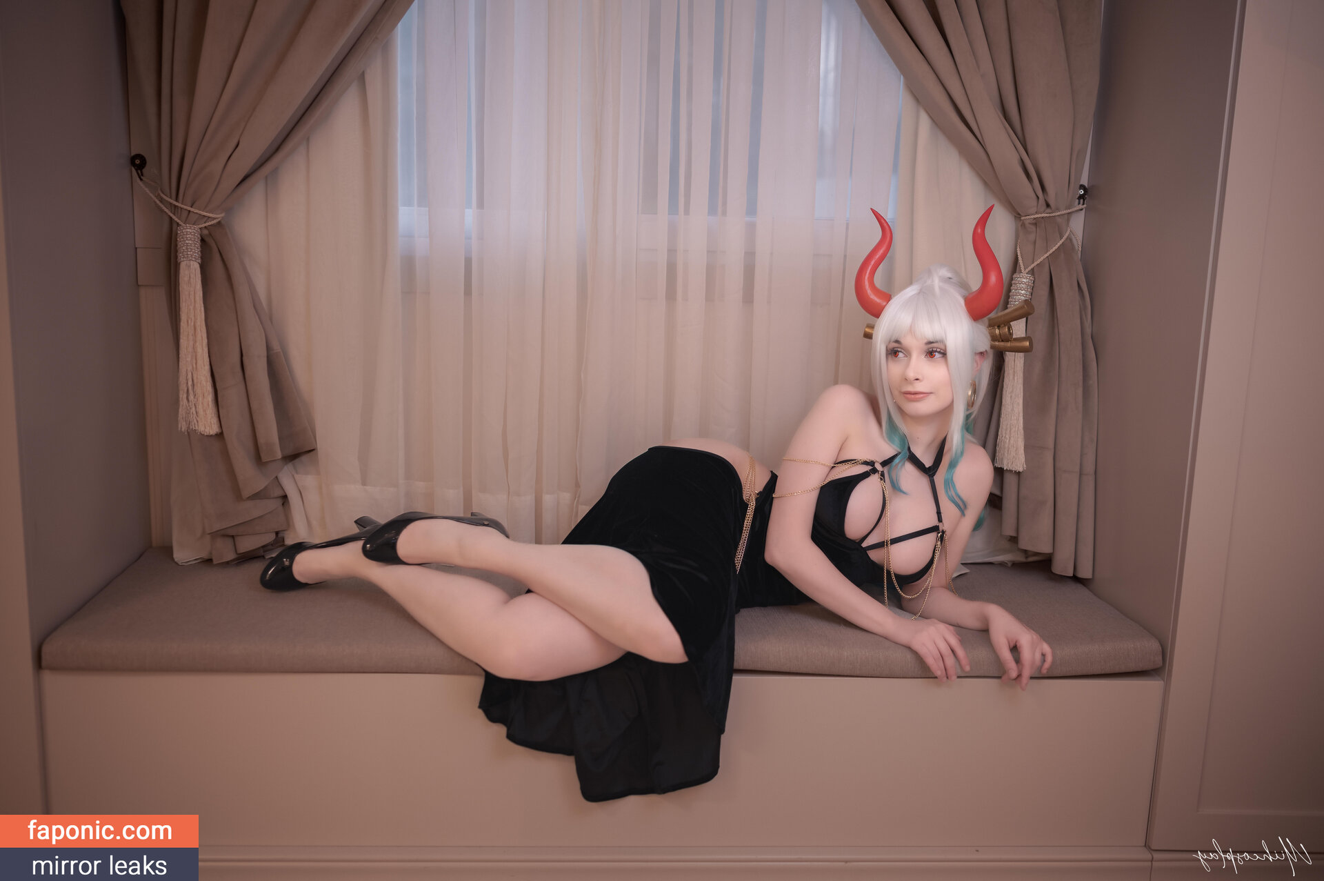 Miih_Cosplay, miihcosplay Nakenläckor OnlyFans Foto #10