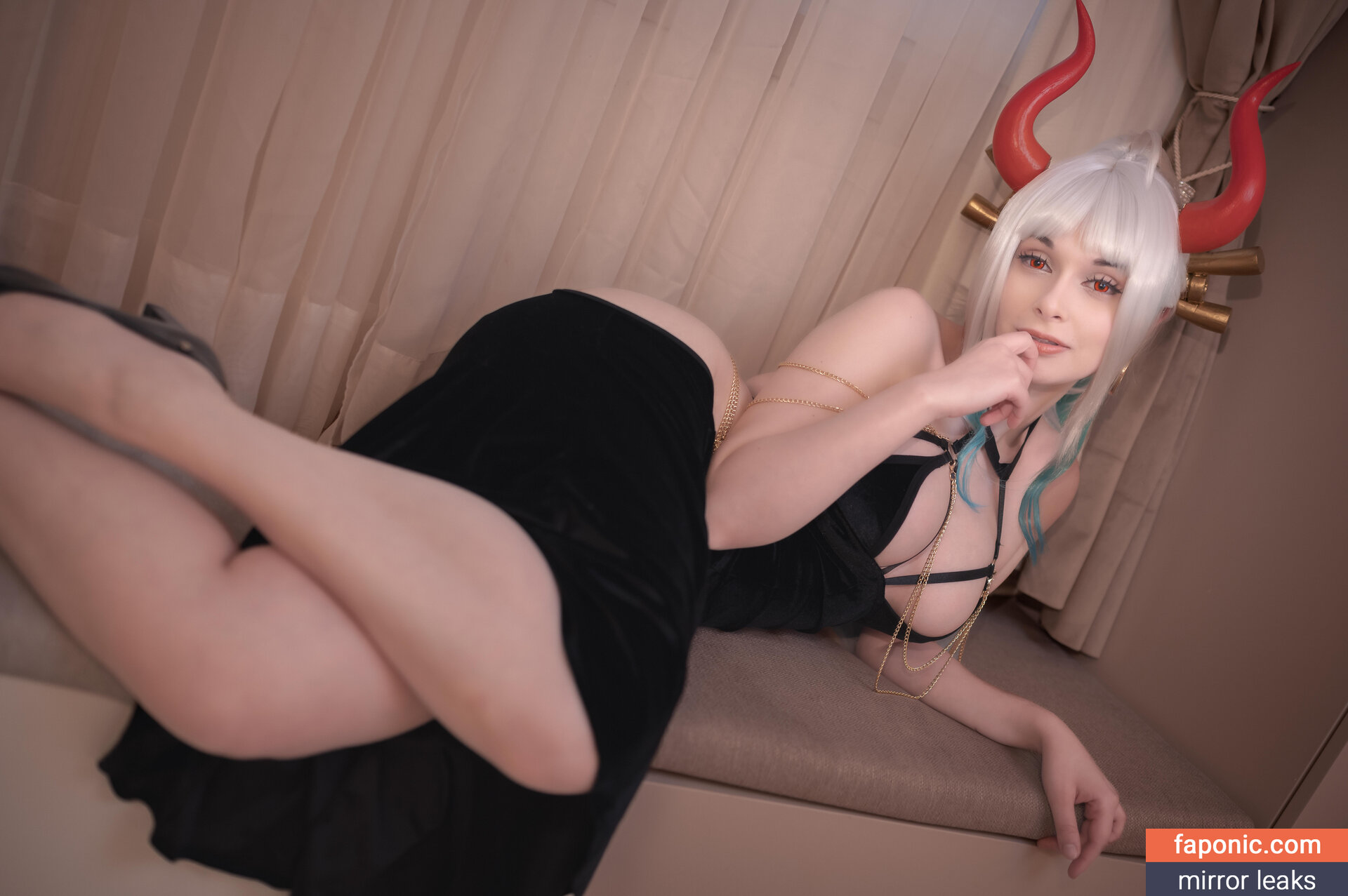 Miih_Cosplay, miihcosplay Nakenläckor OnlyFans Foto #11