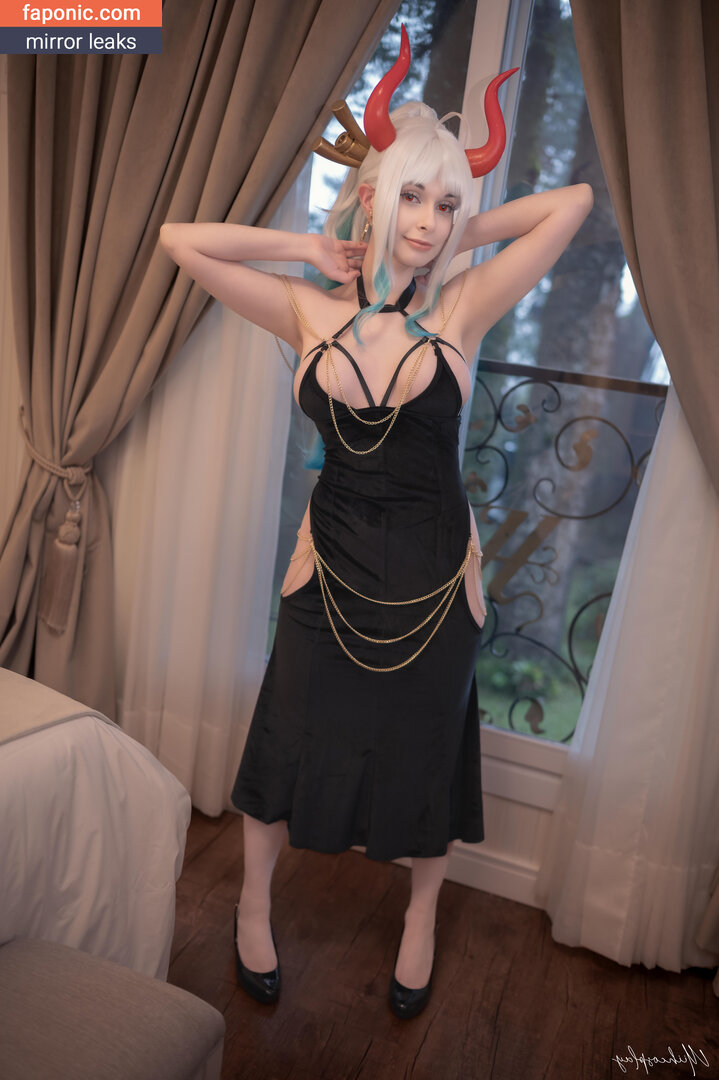 Miih_Cosplay, miihcosplay Nakenläckor OnlyFans Foto #12