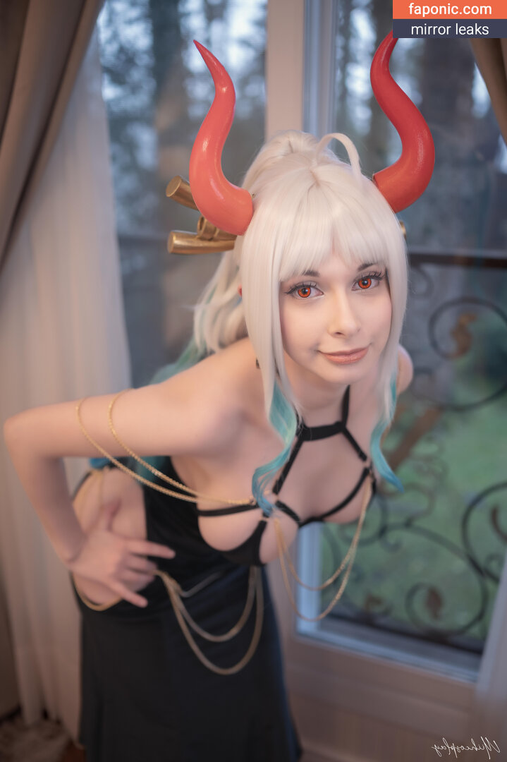 Miih_Cosplay, miihcosplay Nakenläckor OnlyFans Foto #23