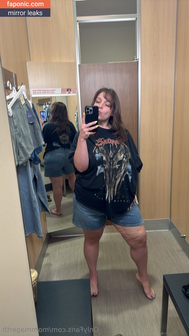 Mommager, Mommagerth, momma.gerth Nakenläckor OnlyFans Foto #55