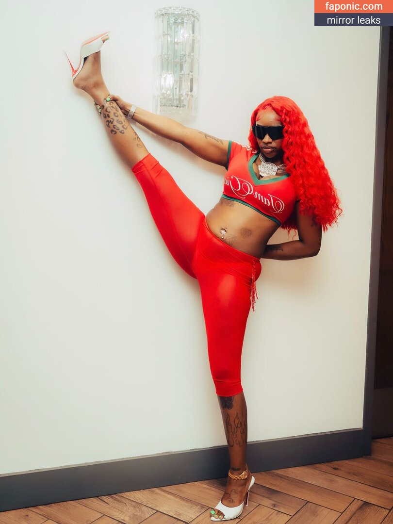 Sexxy Red, sexyred_mc, sexyyred Nakenläckor OnlyFans Foto #19