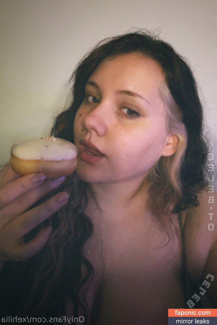 Xehilia Nakenläckor OnlyFans Foto #25