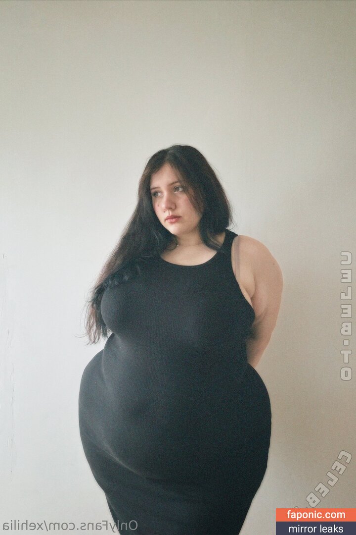 Xehilia Nakenläckor OnlyFans Foto #54