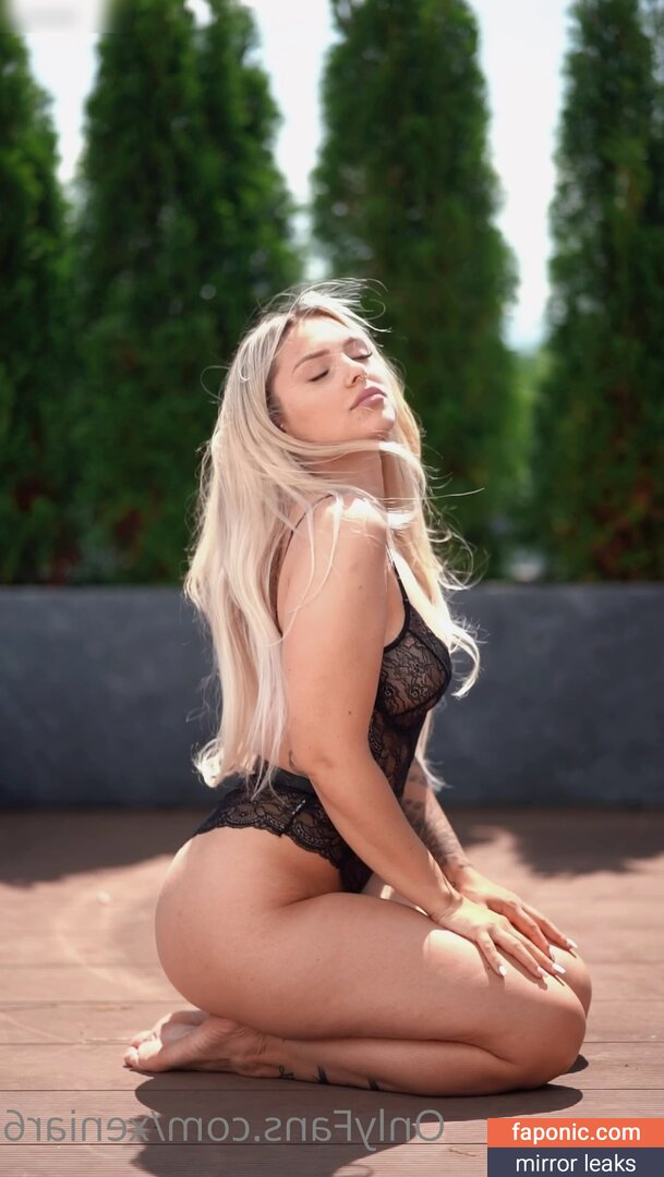 Xeniar6 Nakenläckor OnlyFans Foto #1