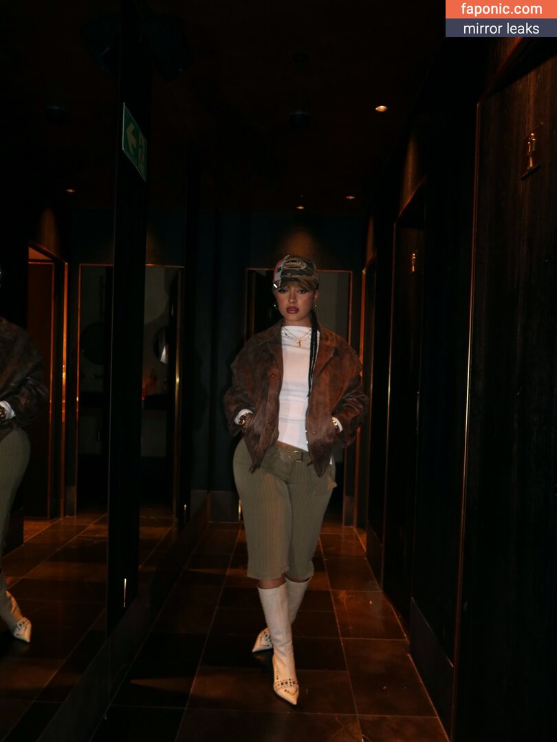 Malu Trevejo, https:, malutrevejo, malutrevejo18, malutrevejomusic Nakenläckor OnlyFans Foto #34