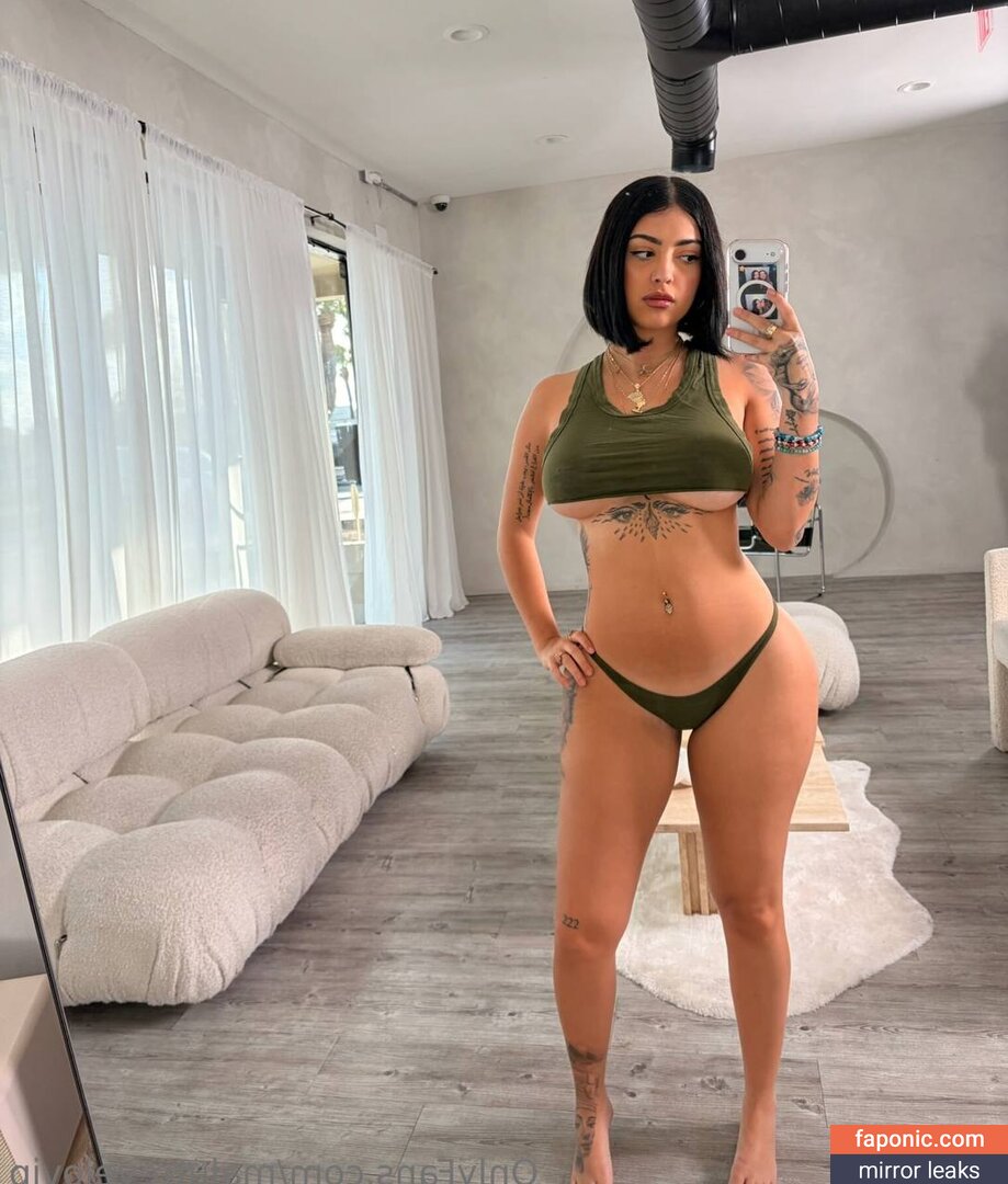 Malu Trevejo, https:, malutrevejo, malutrevejo18, malutrevejomusic Nakenläckor OnlyFans Foto #182