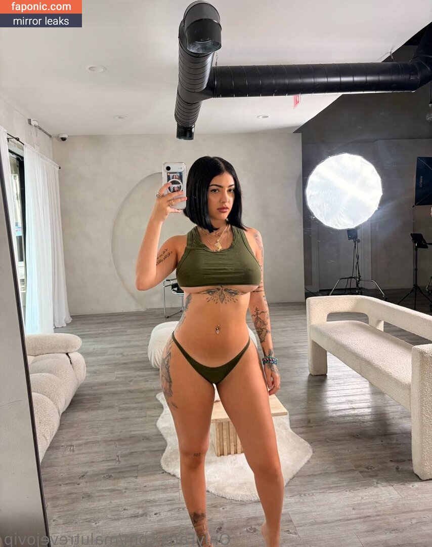 Malu Trevejo, https:, malutrevejo, malutrevejo18, malutrevejomusic Nakenläckor OnlyFans Foto #186