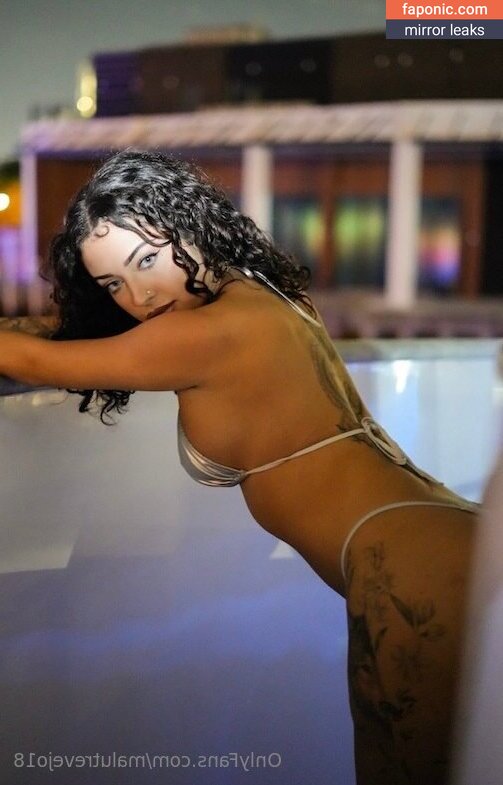 Malu Trevejo, https:, malutrevejo, malutrevejo18, malutrevejomusic Nakenläckor OnlyFans Foto #201