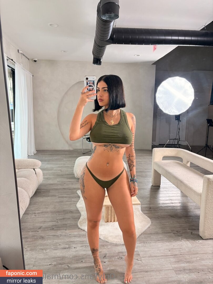 Malu Trevejo, https:, malutrevejo, malutrevejo18, malutrevejomusic Nakenläckor OnlyFans Foto #265