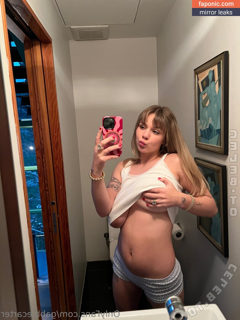 Gabbie Carter, ailahoverton_, gabbiecarter00, imawful69, imawful69_, realgabbiecarter00, sexygab Nakenläckor OnlyFans Foto #101