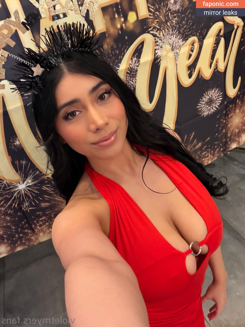 Violet Myers, https:, violetmyers, violetsaucy, waifuviolet Nakenläckor OnlyFans Foto #423