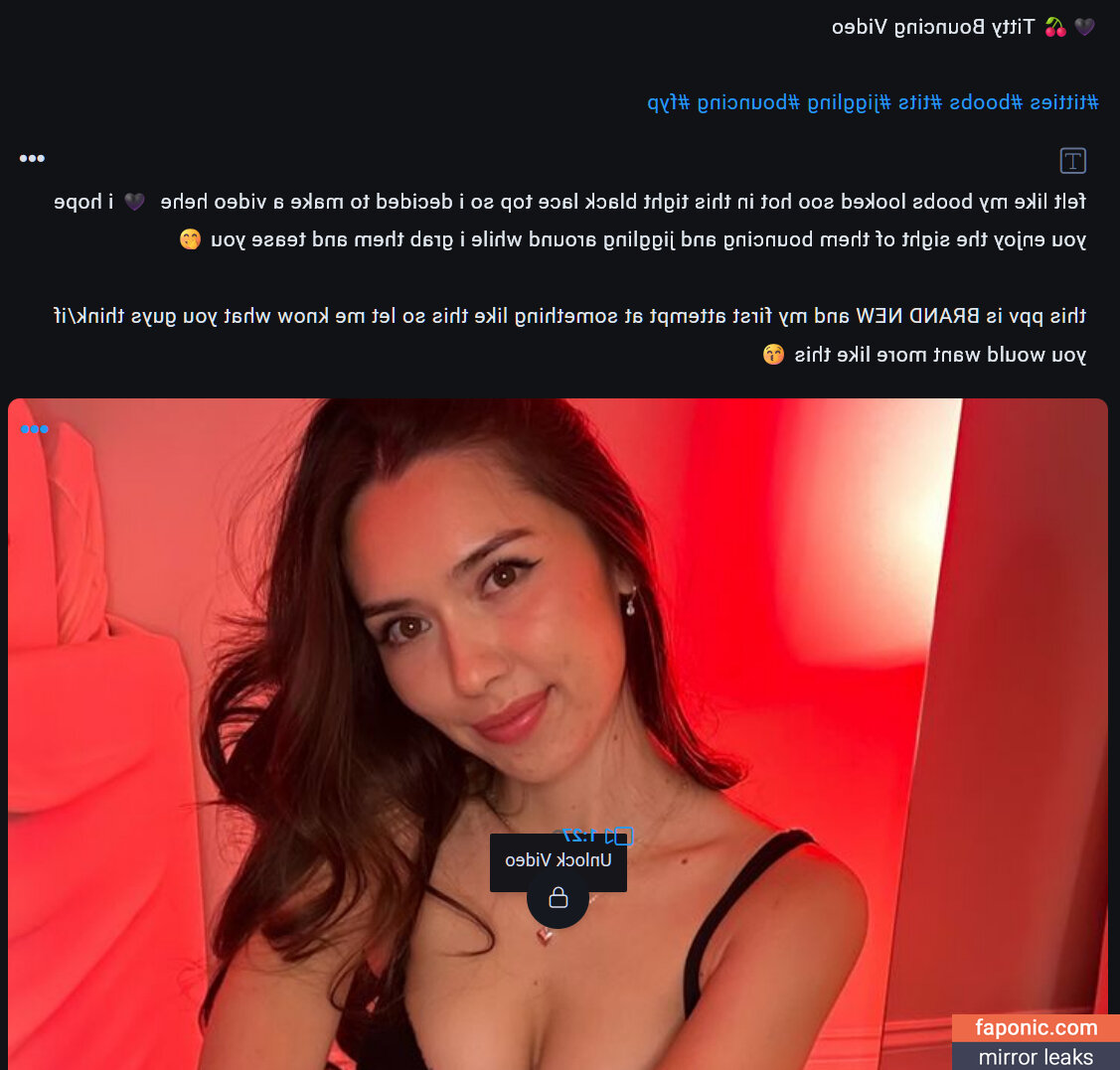 Kailey Mae, kaileymae, kaileyyy.mae Nakenläckor Patreon Foto #29