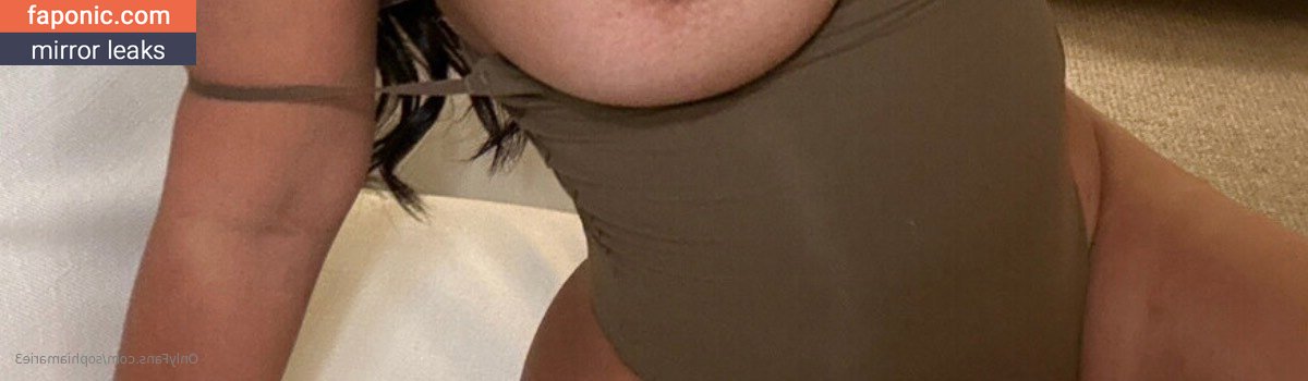 Sophia Malonzo, sophiamalonzo, sophiamarie3 Nakenläckor OnlyFans Foto #17