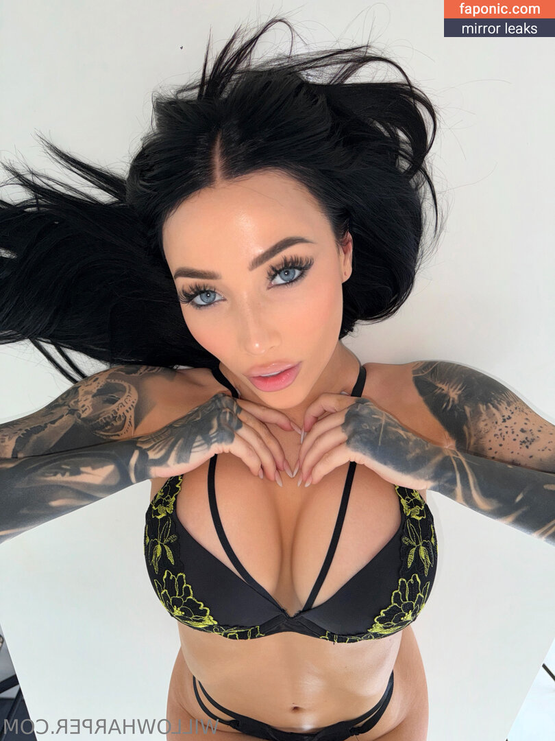 Willow, Willow Lay, Willow x Lay, afterdarkwillow, babyxwillow, willow.lay, willowxlay Nakenläckor OnlyFans Foto #26