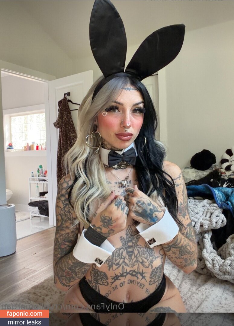 Cruellamorgan Nakenläckor OnlyFans Foto #58