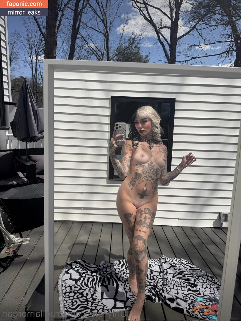 Cruellamorgan Nakenläckor OnlyFans Foto #110