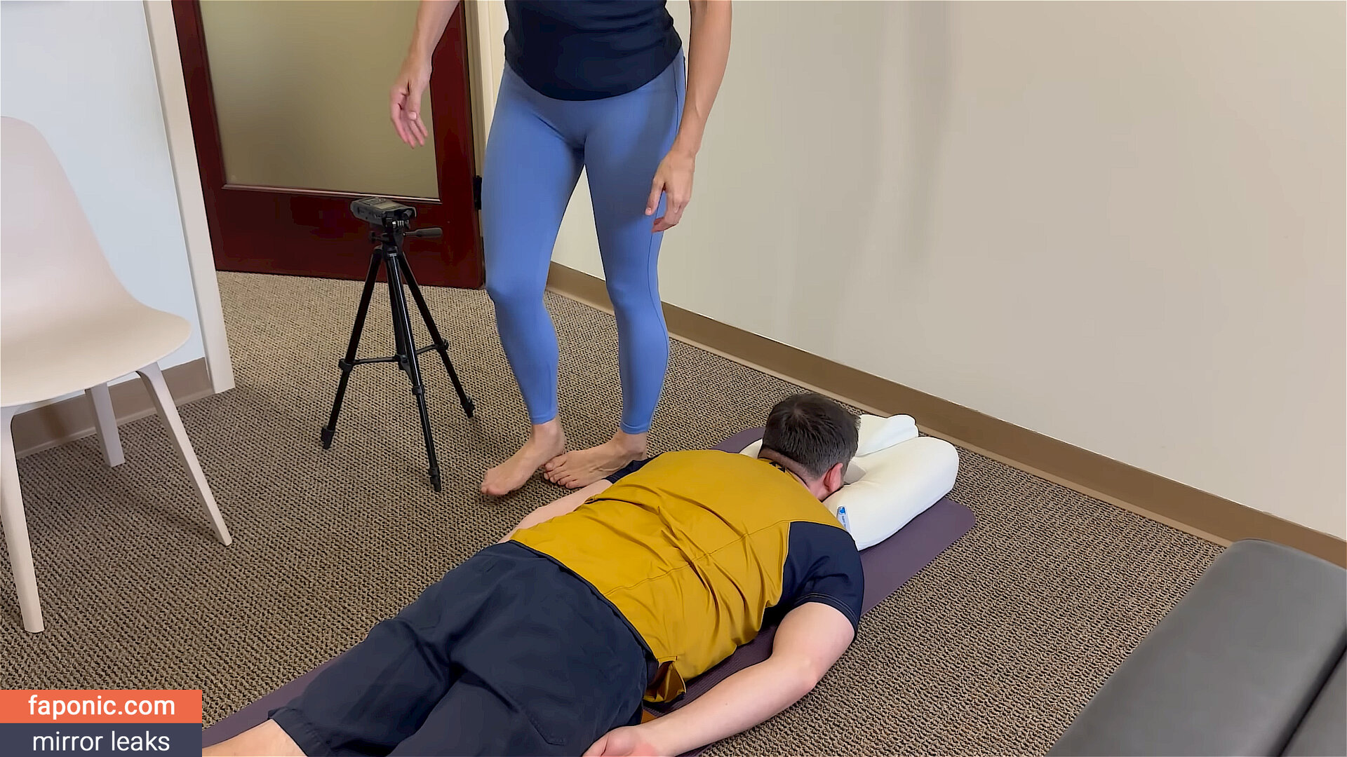 Brenda Mondragon, Chiropractor Nakenläckor  Foto #58