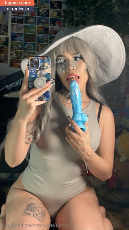 Geminisavy Nakenläckor OnlyFans Foto #119