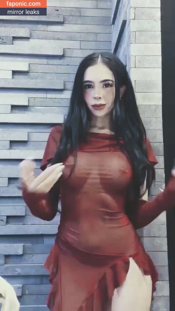 La Niña Fresa, Mariana Grimaldi, marianagrimaldi__ Nakenläckor  Foto #12