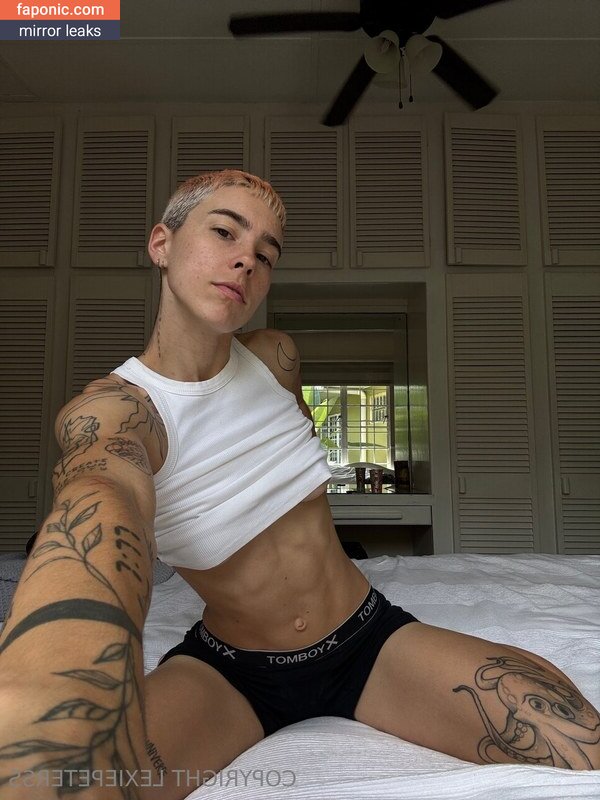 Lexiepeterss, sexylexie Nakenläckor OnlyFans Foto #7