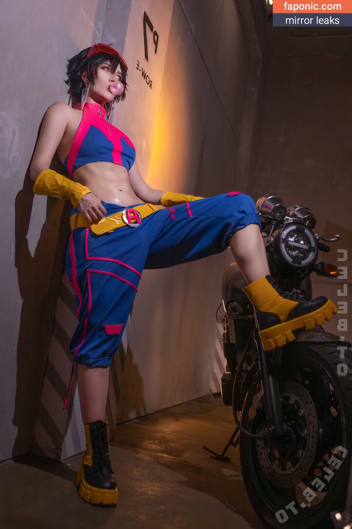 Miakanayuri, Mik Allen, https:, mikxcherry Nakenläckor OnlyFans/Patreon Foto #137