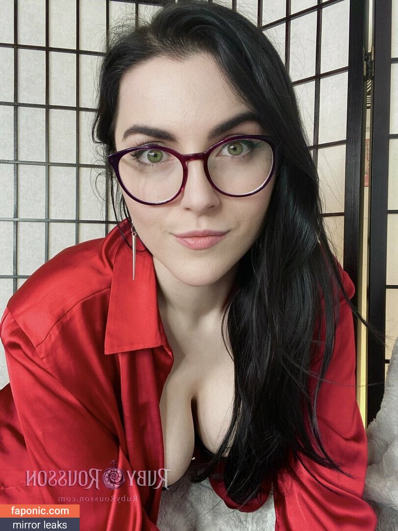 Mistress Ruby Rousson, RubyRousson, https: Nakenläckor OnlyFans Foto #5
