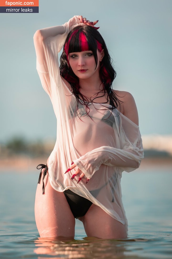 Schyler Reighn, schyler_reighn Nakenläckor Patreon Foto #3