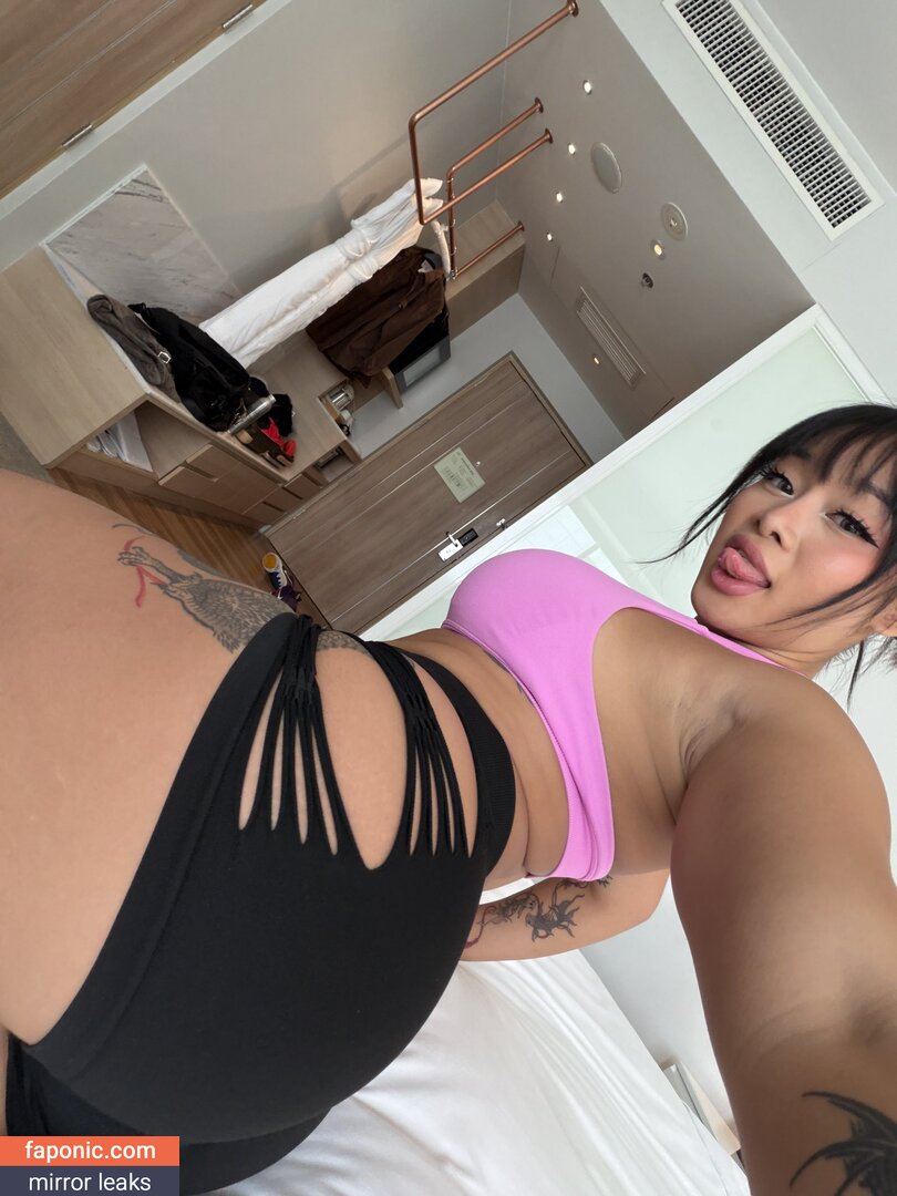 Mani Tran, Waifumay1, https:, waifumani, waifumanii, waifumiia Nakenläckor OnlyFans/Patreon Foto #36