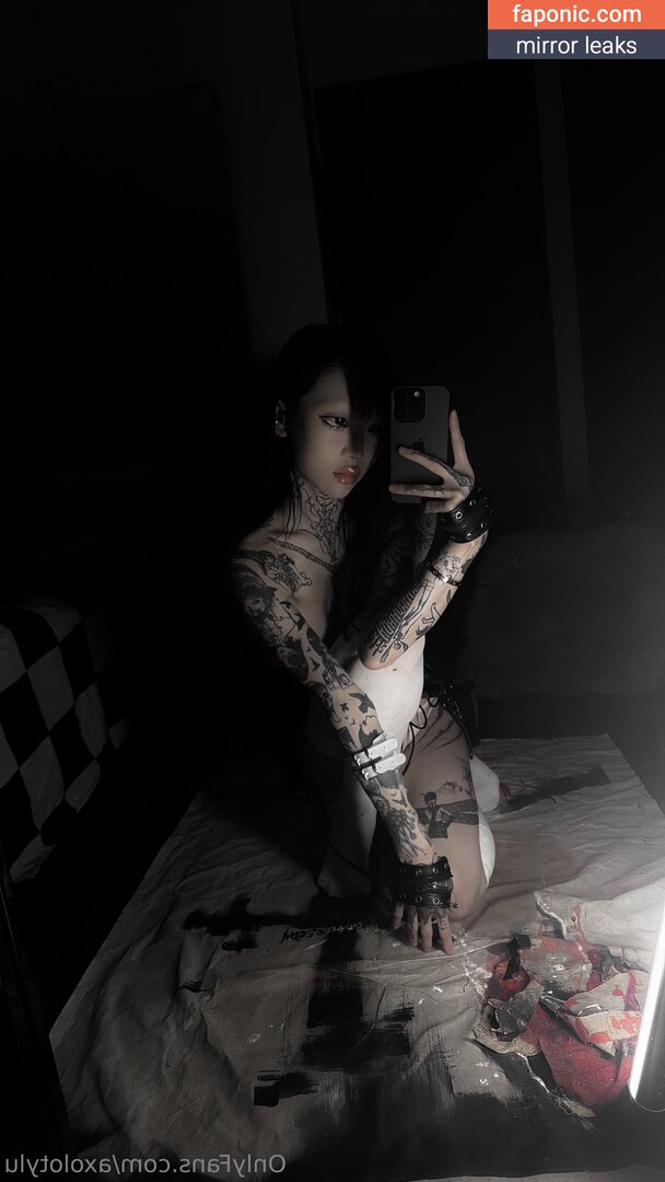 yeul_e, yeule Nakenläckor OnlyFans Foto #32