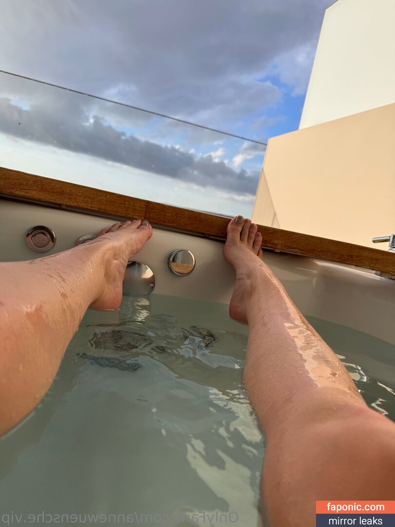 Anne Wunsche, anne_wuensche, annewuensche Nakenläckor OnlyFans Foto #99