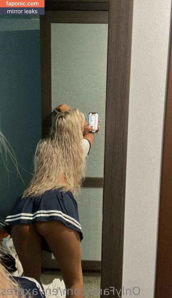 enyadres, enyaxdres Nakenläckor OnlyFans Foto #33
