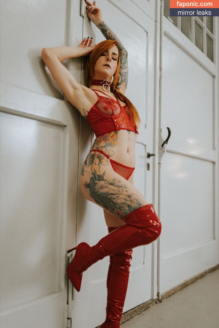 KupferFuchs Nakenläckor Patreon Foto #44