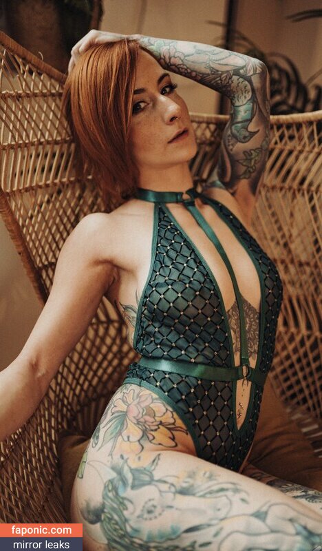 KupferFuchs Nakenläckor Patreon Foto #74