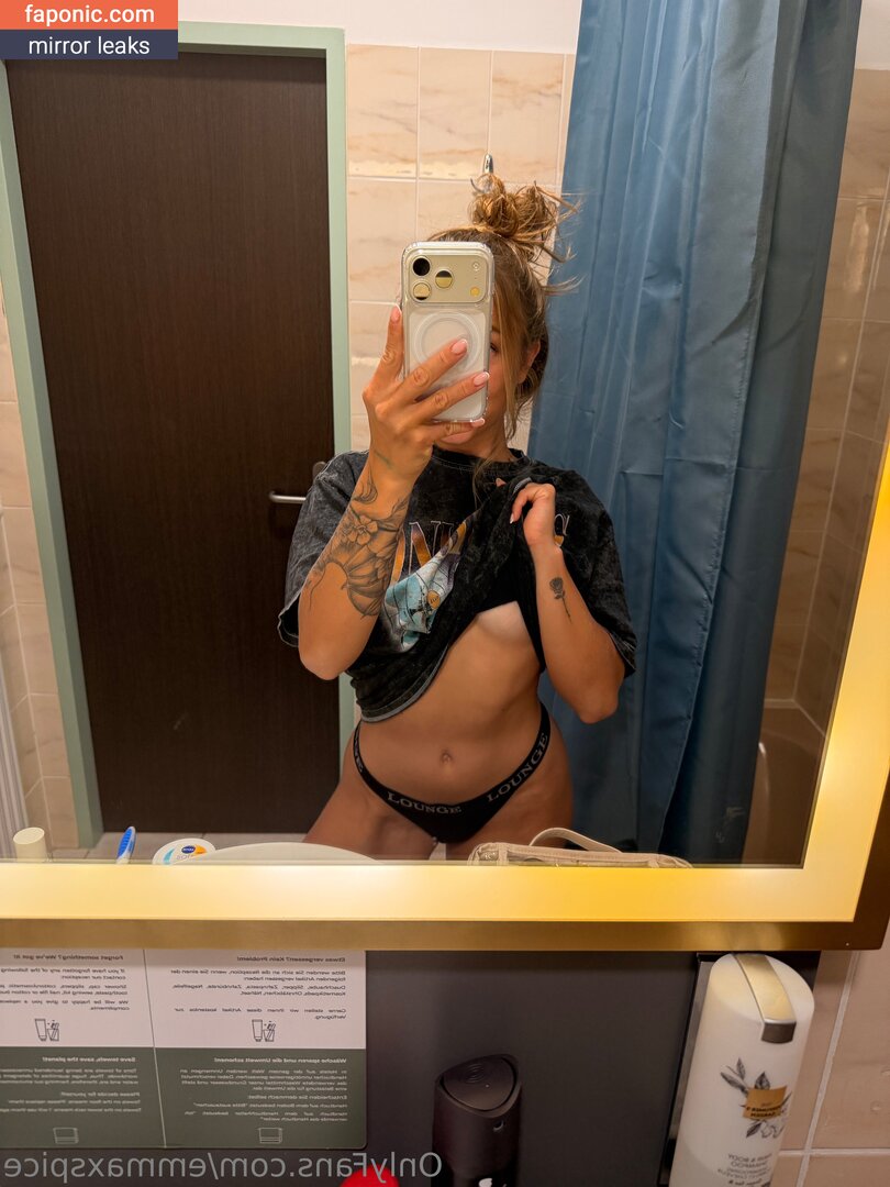 Emma Spice, EmmaSpice03, emma_spice, emmaspice_03, emmaxspice, https: Nakenläckor OnlyFans Foto #60