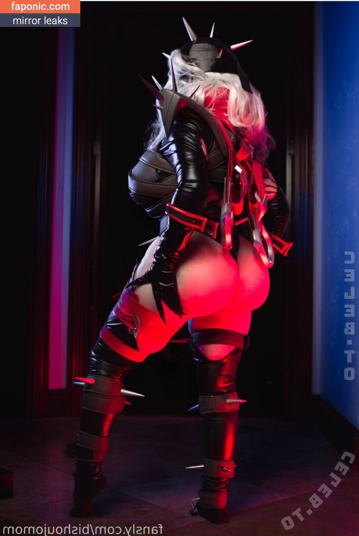 Bishoujomom, https:, thejuliettemichele Nakenläckor OnlyFans/Patreon Foto #35