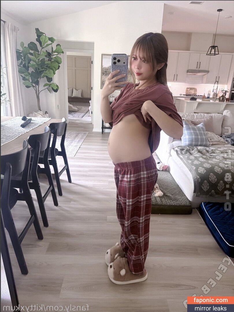 kittykumx, kittyxkum, xokittie Nakenläckor OnlyFans Foto #947