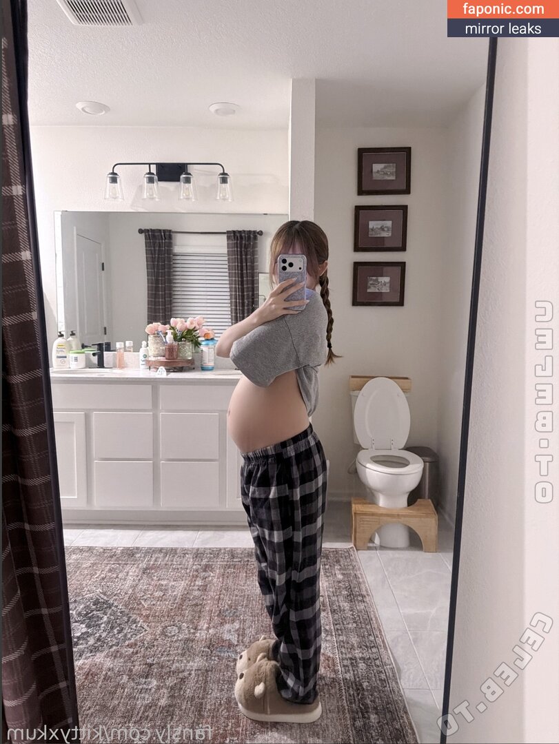 kittykumx, kittyxkum, xokittie Nakenläckor OnlyFans Foto #948