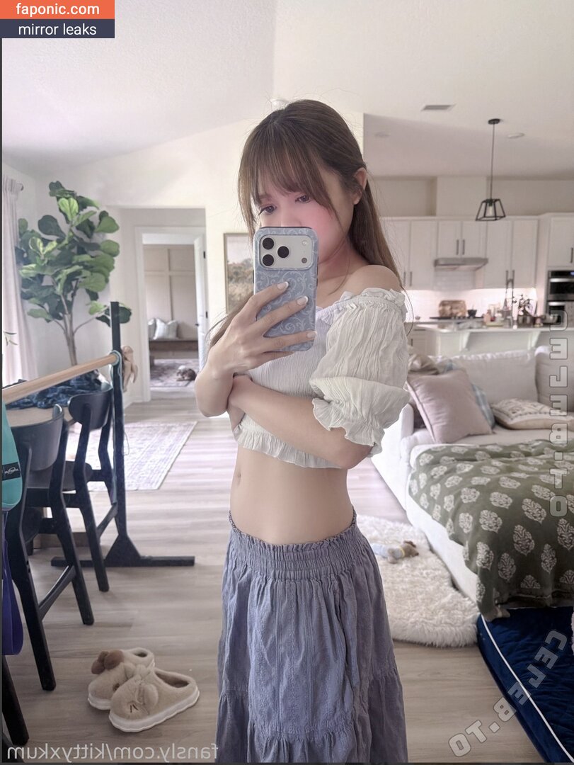 kittykumx, kittyxkum, xokittie Nakenläckor OnlyFans Foto #952