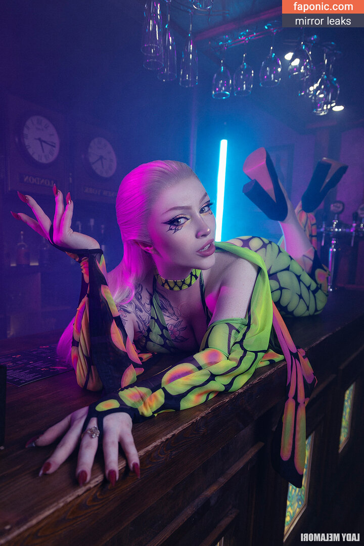 Lady Melamori, MelamoriNyan, lady.melamor1, lady.melamor11, ladymelamori, melamorifree Nakenläckor OnlyFans/Patreon Foto #210