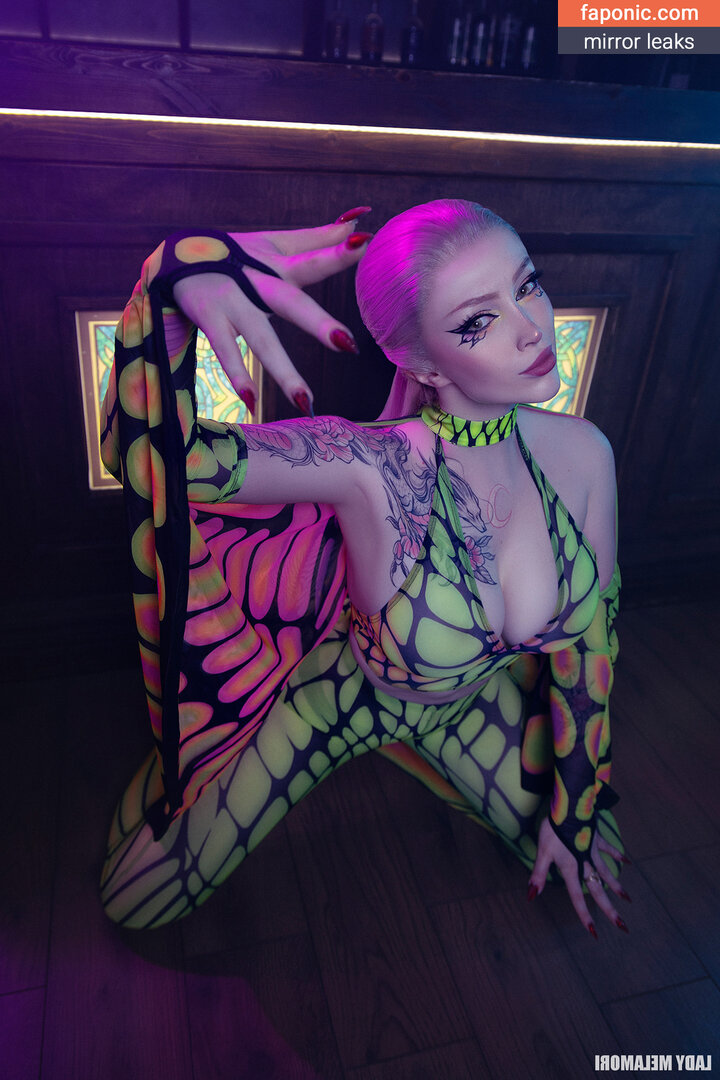 Lady Melamori, MelamoriNyan, lady.melamor1, lady.melamor11, ladymelamori, melamorifree Nakenläckor OnlyFans/Patreon Foto #231