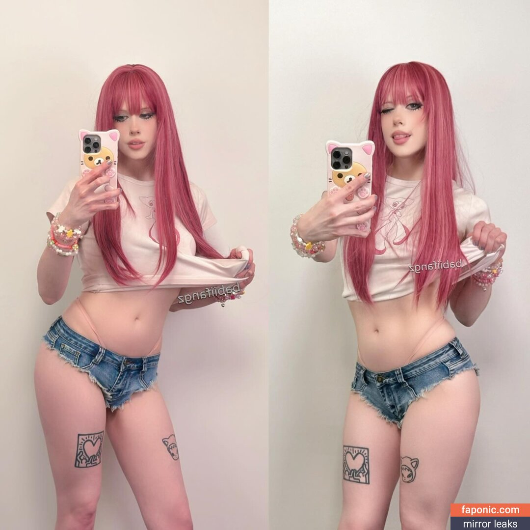 Babiifangz Nakenläckor  Foto #5