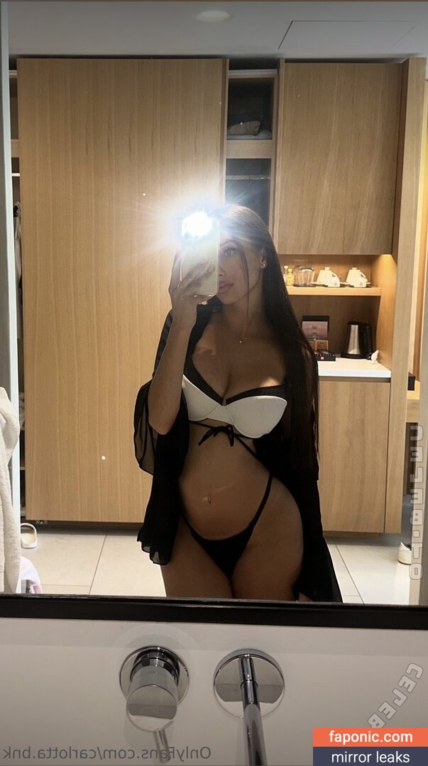 Carlotta BNK, carlotta.bnk, carlottabnk Nakenläckor OnlyFans Foto #10