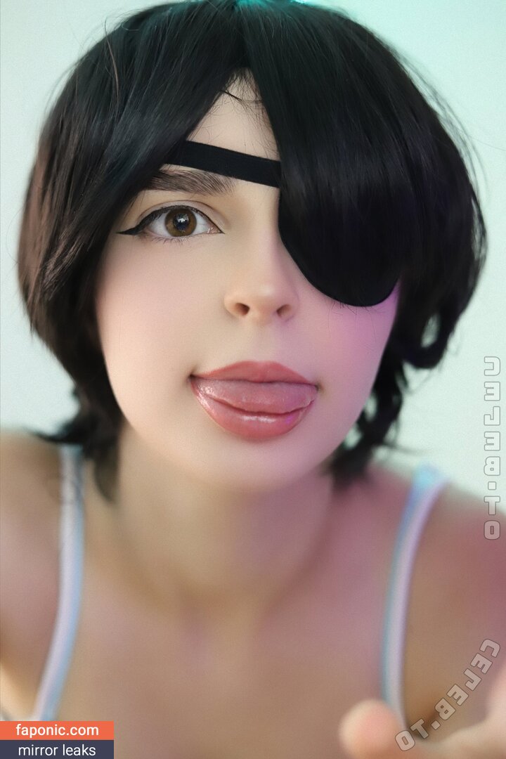 Coserixd, erisa_cosplay_xd, isa_nuru Nakenläckor OnlyFans/Patreon Foto #8