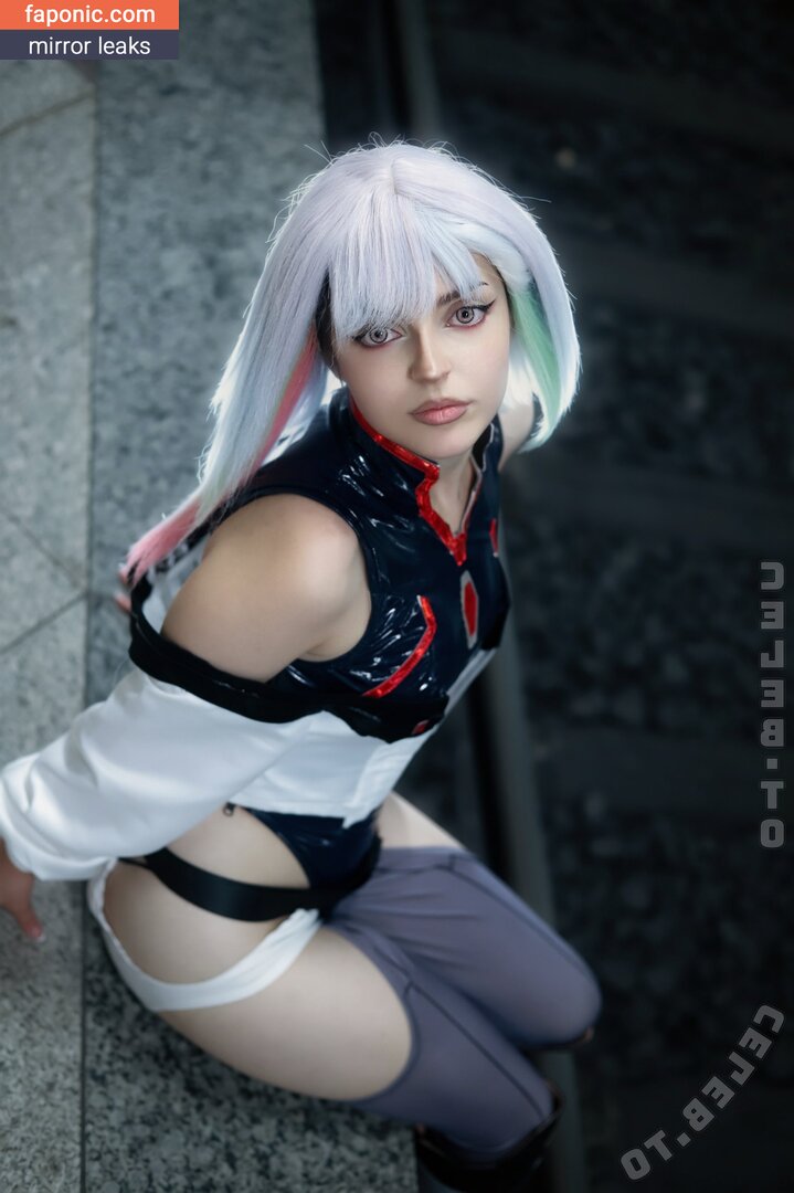 Coserixd, erisa_cosplay_xd, isa_nuru Nakenläckor OnlyFans/Patreon Foto #40