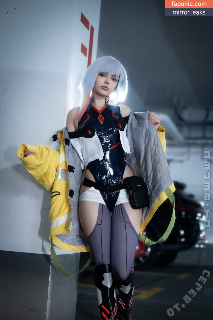 Coserixd, erisa_cosplay_xd, isa_nuru Nakenläckor OnlyFans/Patreon Foto #52