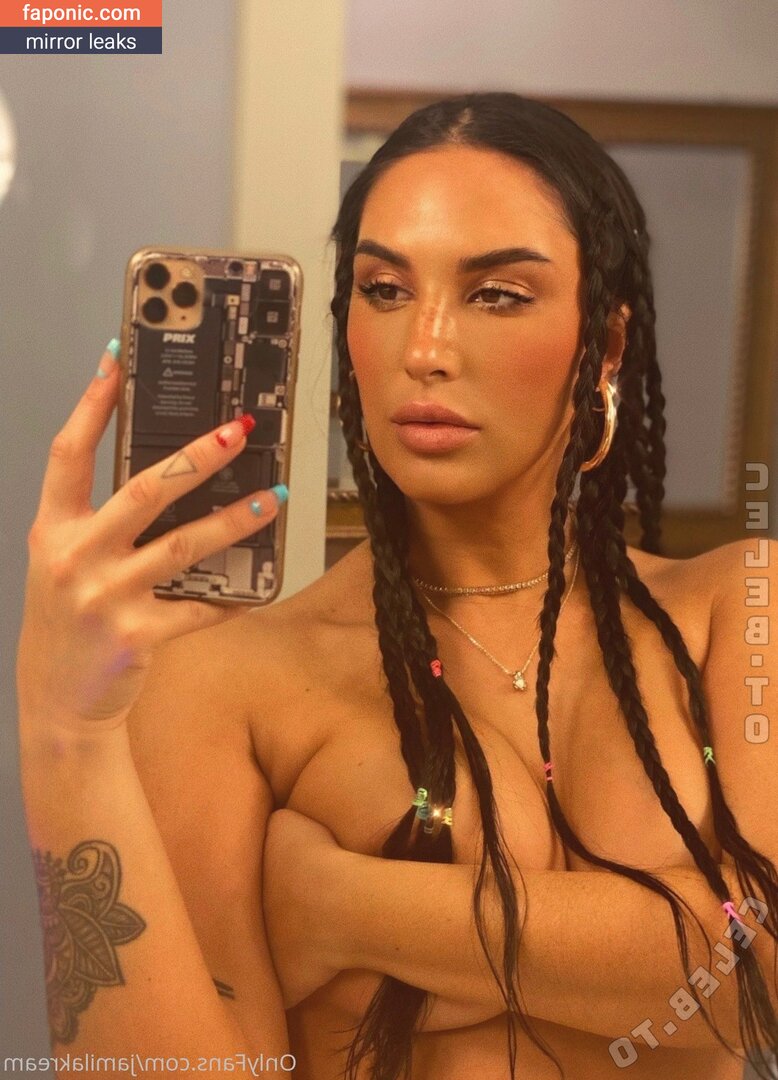 Arabic Princess, https:, jahmeelahh, jameelahh, jamilakream Nakenläckor OnlyFans Foto #159